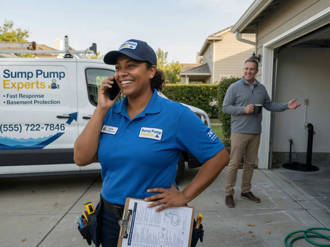 Sump Pump Repair Comstock, MN FAQs