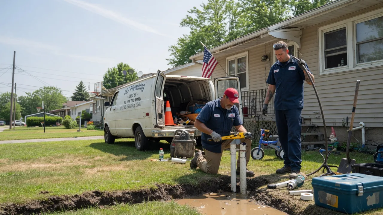 Sump Pump Repair in Comstock, MN near me